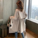 Gabardina de mujer P2349 2
