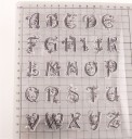 Gabarit de lettre 4