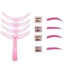 Gabarit pour sourcils 5