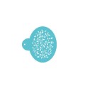 Gabarits de Pâques pour décorer des œufs 8 pcs 4