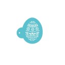 Gabarits de Pâques pour décorer des œufs 8 pcs 7