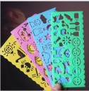 Gabarits pour enfants 4 pcs 4