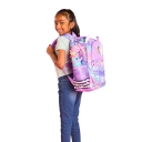 Gabina's Magical House School Bag 42 x 30 cm Backpack with Ears Cat Design Children's School Backpack Comfortable Straps Lightweight Construction 3