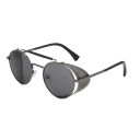 Gafas de Crowley de la serie Buenos presagios Cosplay de Crowley Accesorio para disfraz de Crowley Gafas de sol 1