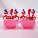 Gafas de fiesta de cumpleaños 17