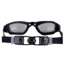 Gafas de natación antivaho Gafas de agua con tapones para los oídos Gafas de piscina Equipo de natación 4