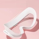 Gafas de natación exteriores con tapones para los oídos Gafas de silicona impermeables para nadar en piscina, mar y aguas abiertas 3