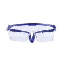 Gafas de protección dental de plástico para blanqueamiento dental y trabajo con luz UV Herramienta dental para odontología Protección ocular 1
