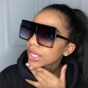 Gafas de sol cuadradas para mujer E1248 1