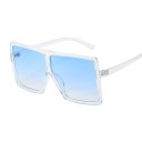 Gafas de sol cuadradas para mujer E1266 25
