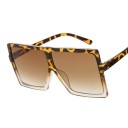 Gafas de sol cuadradas para mujer E1268 8