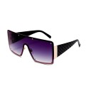 Gafas de sol cuadradas para mujer E1269 1