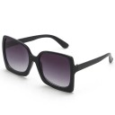 Gafas de sol cuadradas para mujer E1330 4