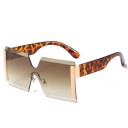 Gafas de sol cuadradas para mujer E1405 11