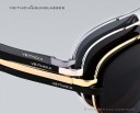 Gafas de sol de aviador de lujo para hombre J2656 4