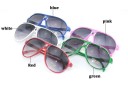 Gafas de sol de colores para niños J2779 5