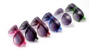 Gafas de sol de colores para niños J2779 6