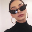 Gafas de sol de ojo de gato para mujer 2