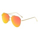 Gafas de sol estilo aviador para mujer 4