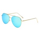 Gafas de sol estilo aviador para mujer 5