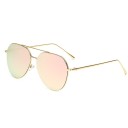 Gafas de sol estilo aviador para mujer 2