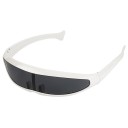 Gafas de sol futuristas Z370 1