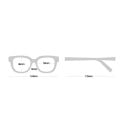 Gafas de sol para niñas 124 x 16 mm Forma de cabeza de gato Gafas infantiles elegantes Protección UV Montura ligera Gafas de moda de verano 6