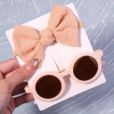 Gafas de sol para niños con lazo 10
