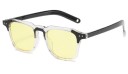 Gafas de sol plegables para hombre E2076 7