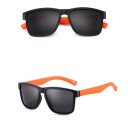 Gafas de sol polarizadas elegantes para hombre J3365 11