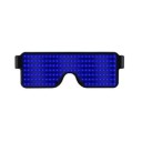 Gafas LED con animaciones 5