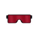 Gafas LED con animaciones 4