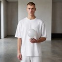 Γαλακτώδης LED λάμπα G80 E27 Στρογγυλή μορφή με διάχυτο φως 3 W 220 V και 110 V 11,5 x 8 cm Φυσικό λευκό 4000 K Για λάμπες και φωτιστικά 4
