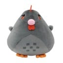 Galinha de pelúcia 20 cm Brinquedo macio em forma de animal Almofada adorável para crianças e adultos Decoração de pelúcia suave 3