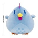 Galinha de pelúcia 20 cm Brinquedo macio em forma de animal Almofada adorável para crianças e adultos Decoração de pelúcia suave 6
