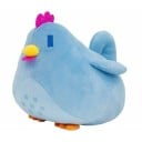 Galinha de pelúcia 20 cm Brinquedo macio em forma de animal Almofada adorável para crianças e adultos Decoração de pelúcia suave 7