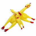 Gallo di gomma che squittisce per cani 1