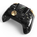 Gamepad 15,5 x 10,9 x 6,3 cm mit Hall-Effekt-Trigger, Bluetooth und 2,4 GHz Empfänger sowie Kabel für PC, Android, iOS und Steam 9