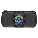 Gamepad para telemóvel com ventilador 2
