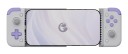 GameSir X25 lichtgrijze gamecontroller voor Android en iPhone 15 met Type-C-connector Hall-effecten Turbo-functie Draadloos gamen 2