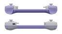 GameSir X25 lichtgrijze gamecontroller voor Android en iPhone 15 met Type-C-connector Hall-effecten Turbo-functie Draadloos gamen 6