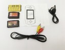 Gaming Console with 2 Game Cards J1309 6