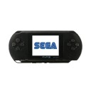 Gaming Console with 2 Game Cards J1309 7