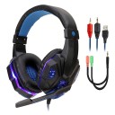 Gaming-hovedtelefoner med baggrundsbelysning 1