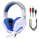 Gaming-hovedtelefoner med baggrundsbelysning 2