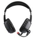 Gaming-hovedtelefoner med baggrundsbelysning K1676 4