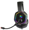Gaming-hovedtelefoner med baggrundsbelysning K1676 5