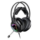 Gaming-hovedtelefoner med baggrundsbelysning K1822 1