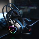 Gaming-hovedtelefoner med baggrundsbelysning K1822 2
