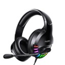 Gaming-hovedtelefoner med LED-baggrundsbelysning K2068 1